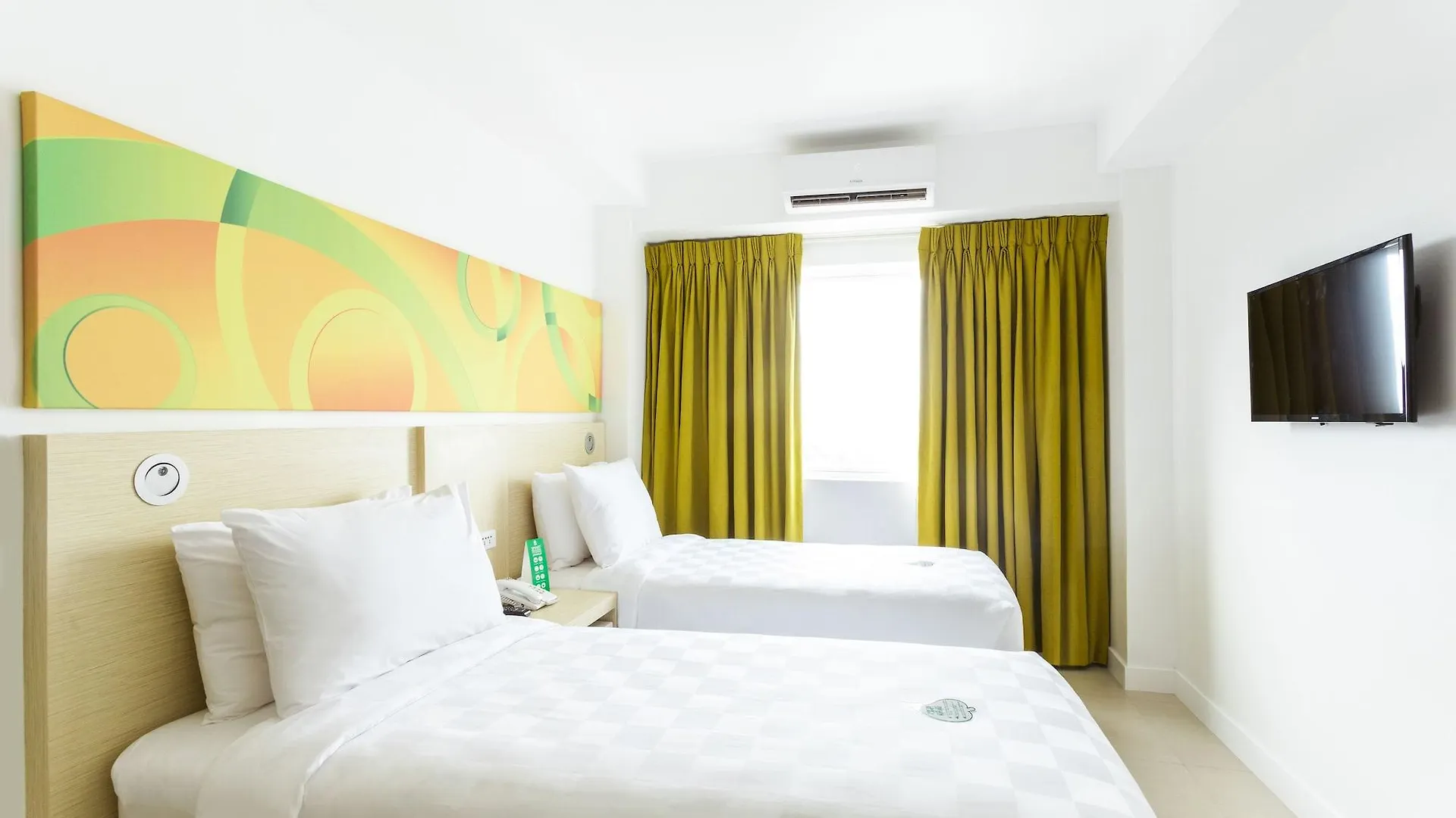 Go Hotels Ermita, Manila 3*,