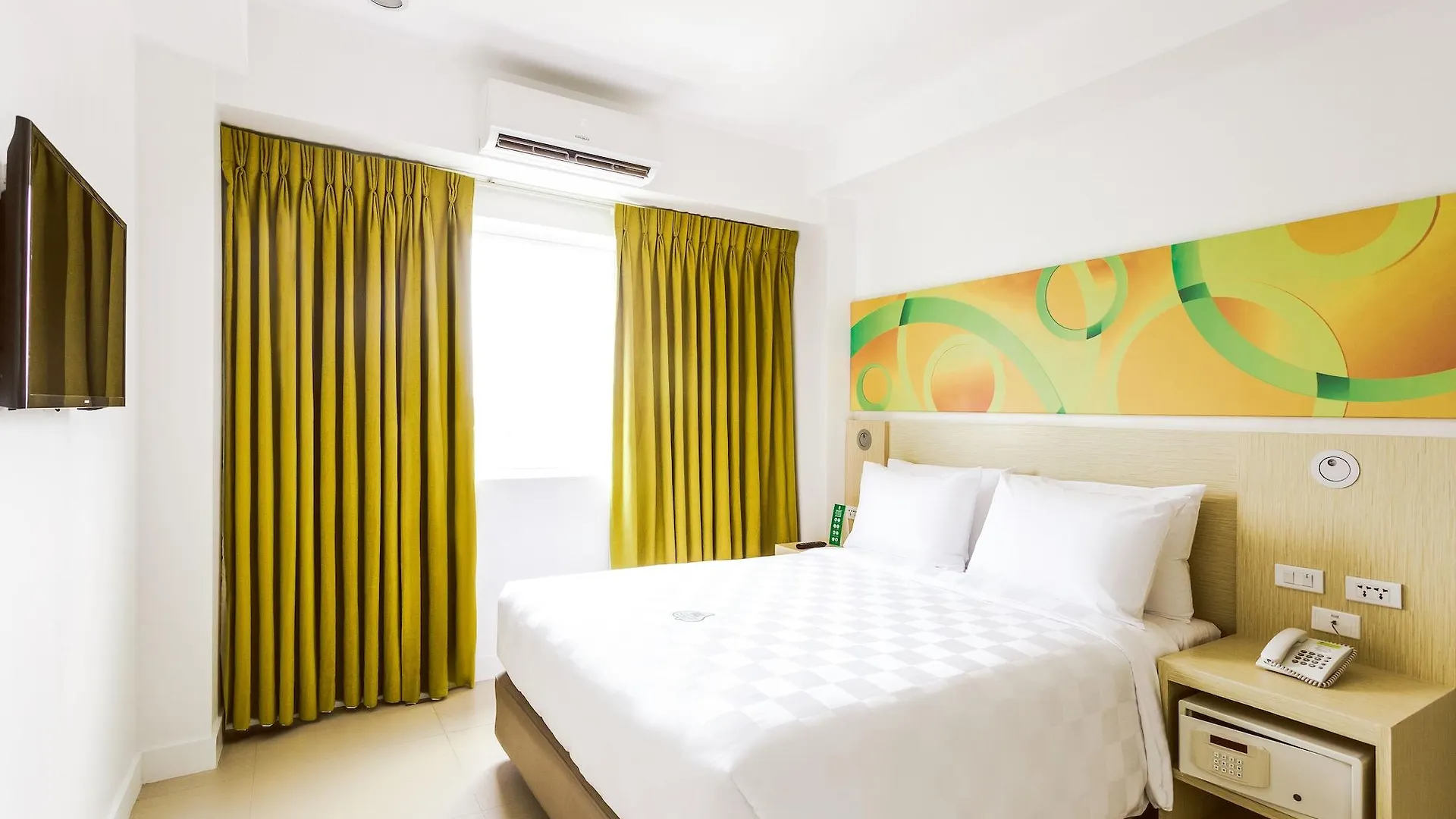 Go Hotels Ermita, Manila