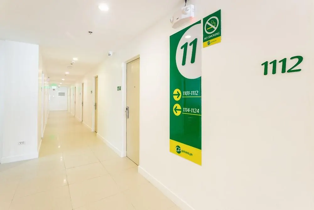 Go Hotels Ermita, Manila 3*,