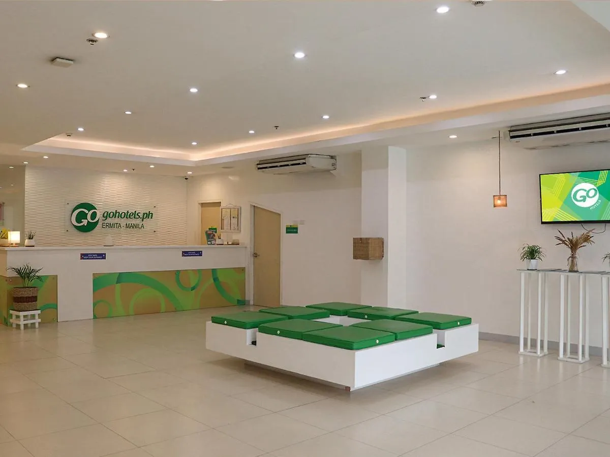 Go Hotels Ermita, Manila Philippines