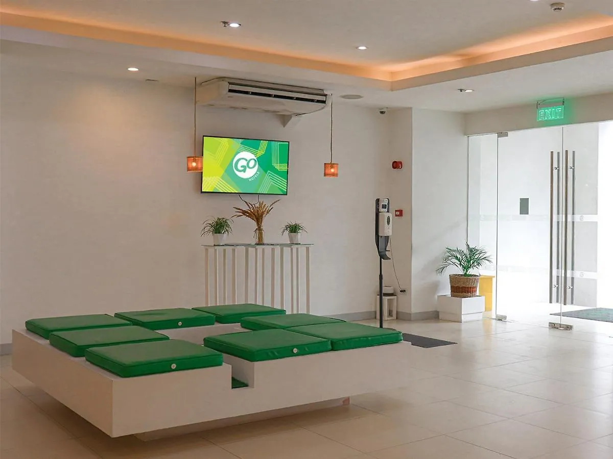 Go Hotels Ermita, Manila