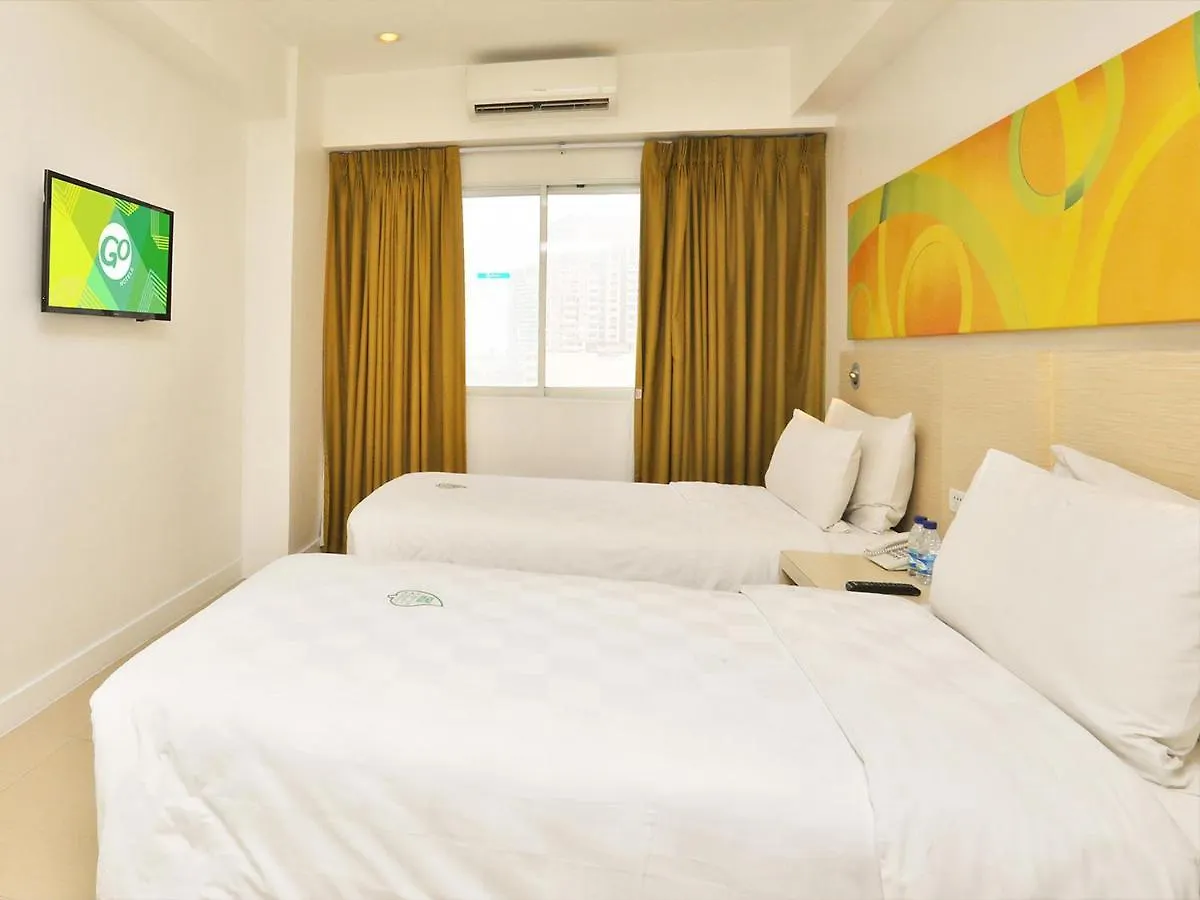 ***  Go Hotels Ermita, Manila Philippines