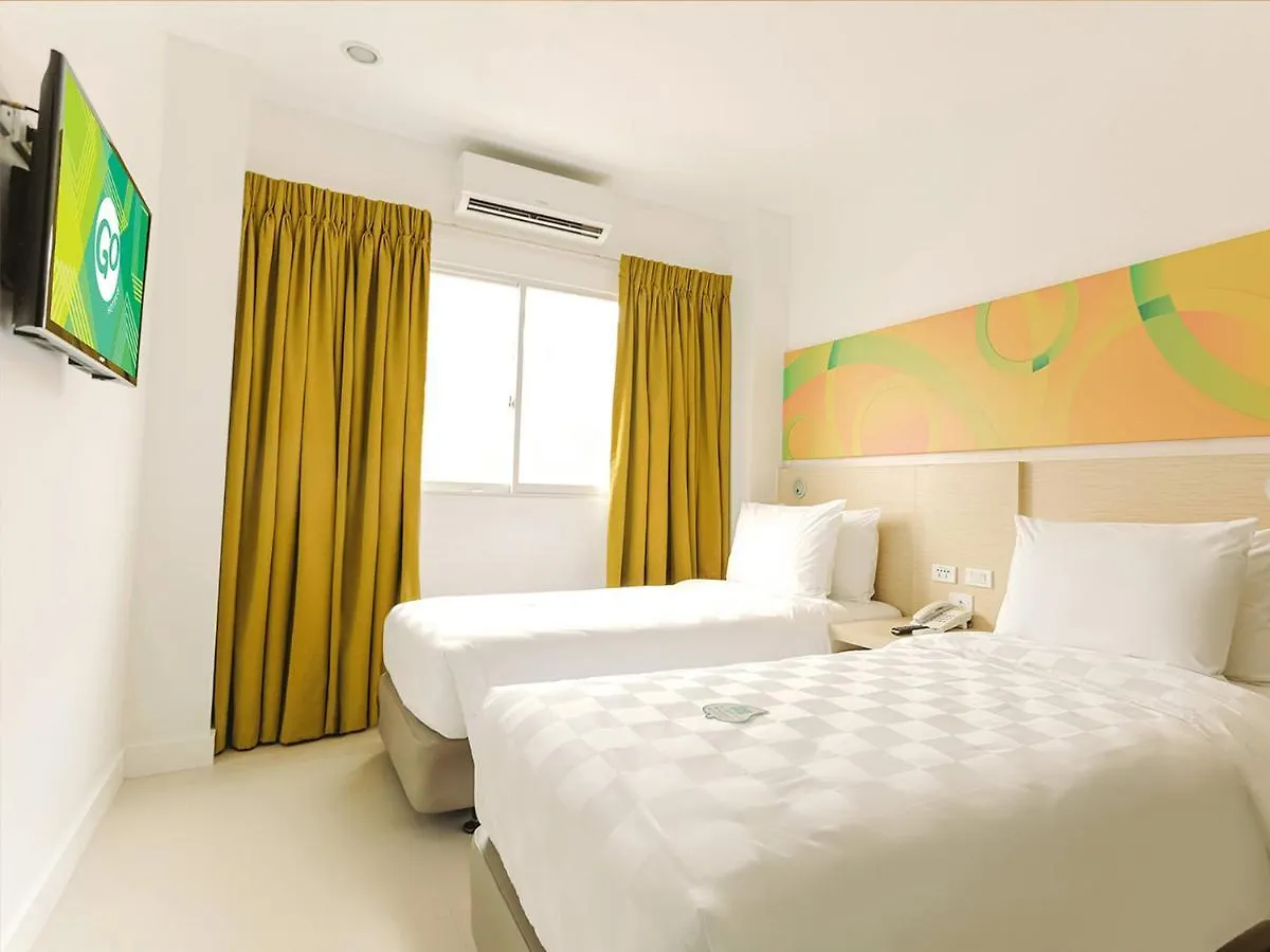 Go Hotels Ermita, Manila
