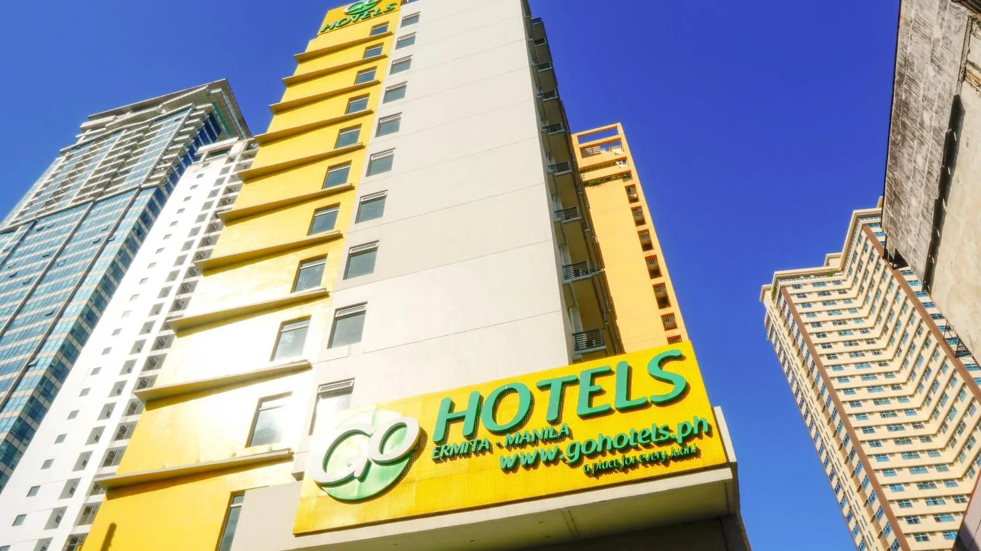 Go Hotels Ermita, Manila Philippines