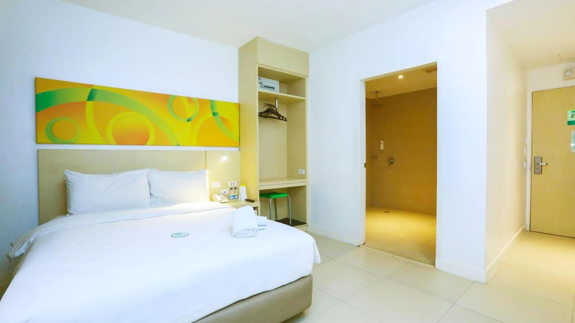 Go Hotels Ermita, Manila