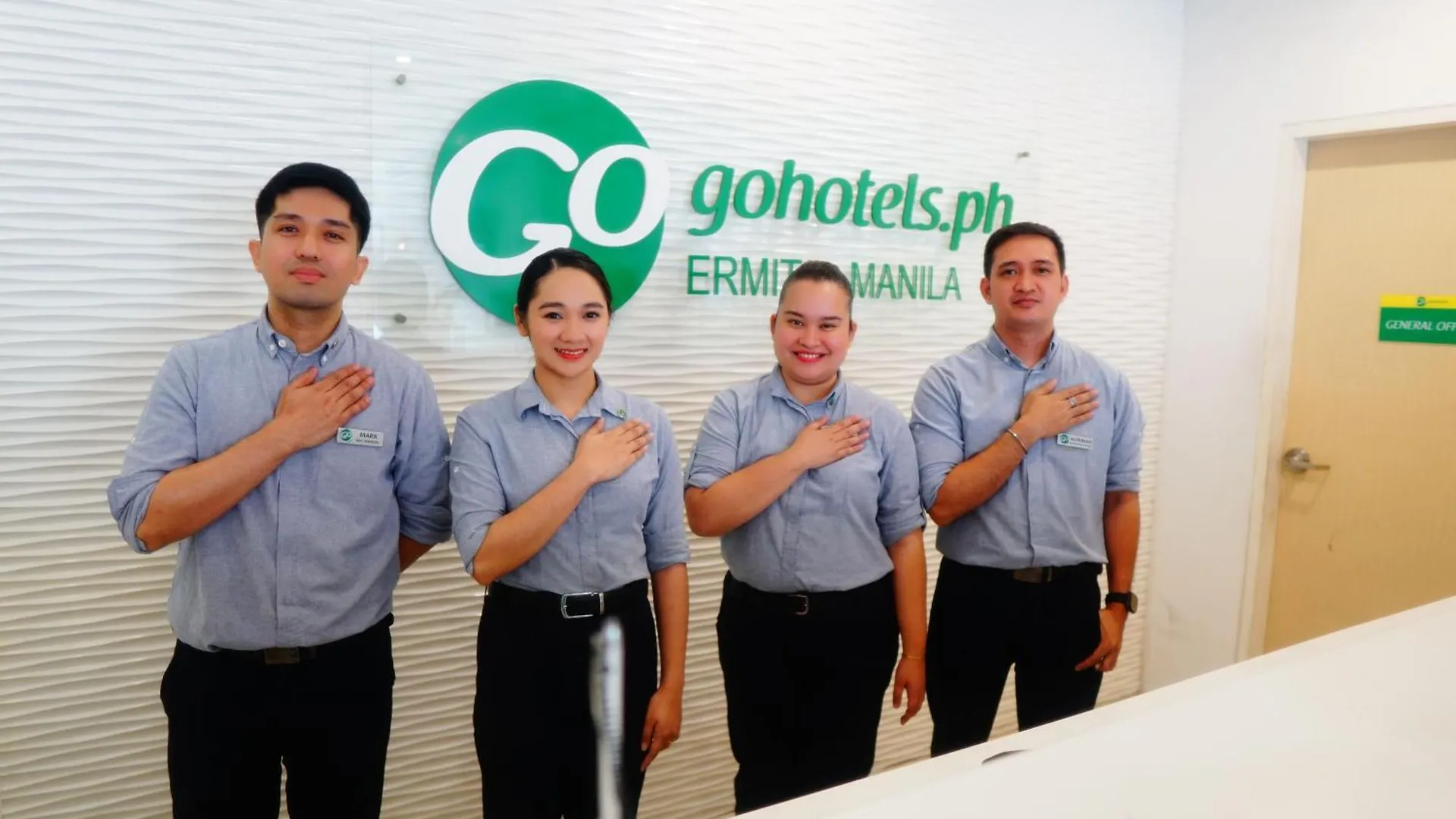 Go Hotels Ermita, Manila 3*,  Philippines