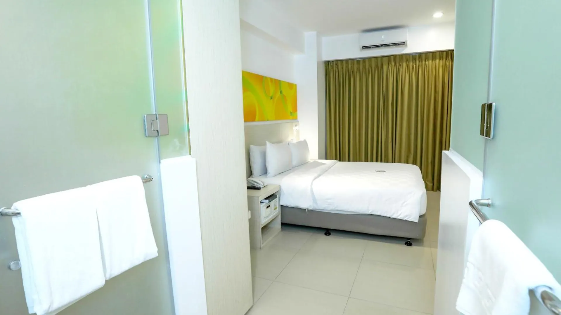 Go Hotels Ermita, Manila